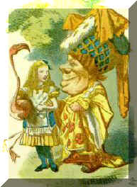 Alice and the Duchess