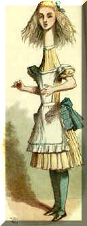 Curiouser and Curiouser!