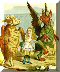 The Mock Turtle's Story