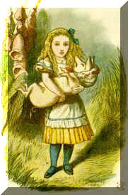 Alice and the Pig-Baby