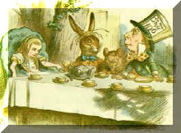 A Mad Tea Party