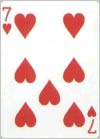 Seven of Hearts