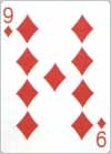 Nine of Diamonds