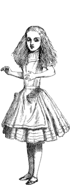 Curiouser and Curiouser!