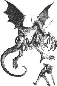 The Jabberwock