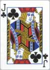 Jack of Clubs