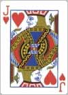 Jack of Hearts