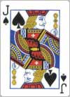 Jack of Spades