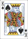 King of Spades