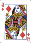 Queen of Diamonds