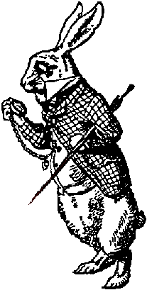 I Shall Be Too Late!